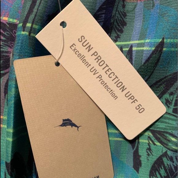 Tommy Bahama Big Boys' Desert View Swim Trunks - M - Picture 5 of 7